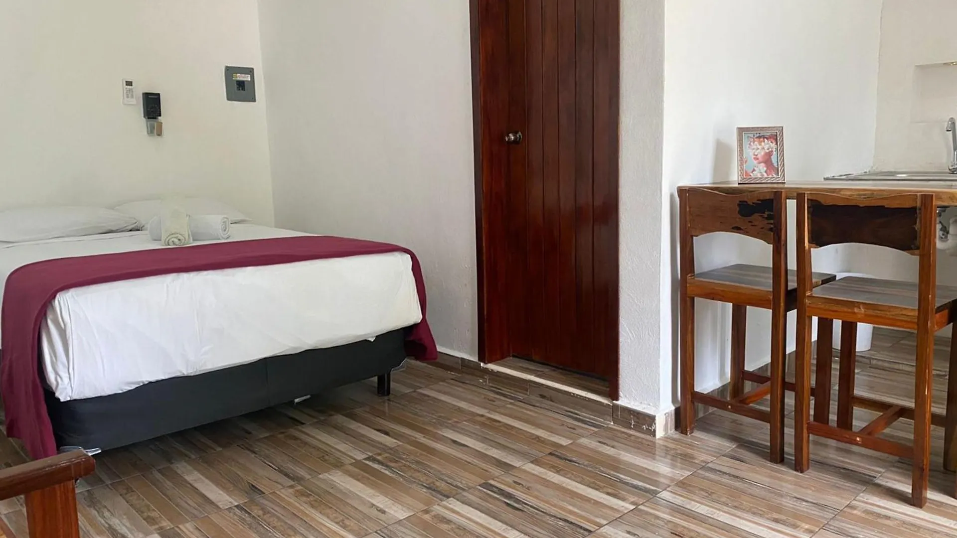 Sendero Hotel Apartaments Bacalar - Free Bikes